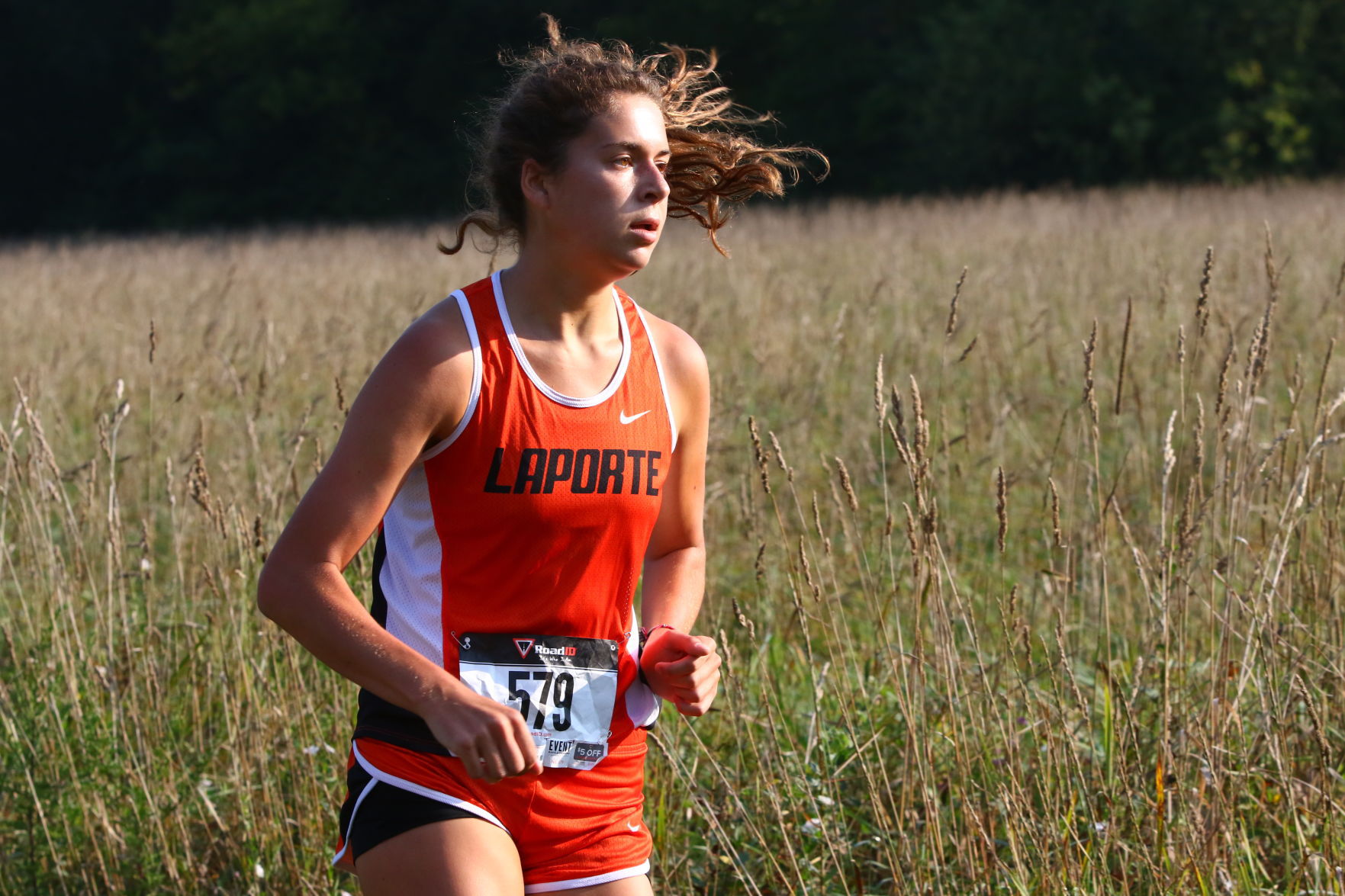 Shelby Riehle, LaPorte girls cross country (Aug. 14-20)
